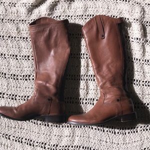 Johnston & Murphy Lara Riding Boot